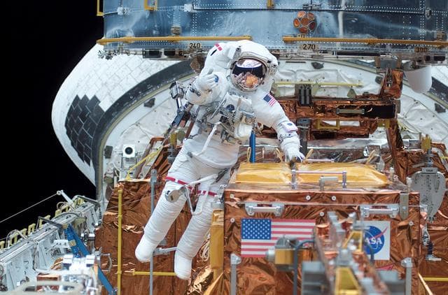 NASA image: Space Shuttle Projects
