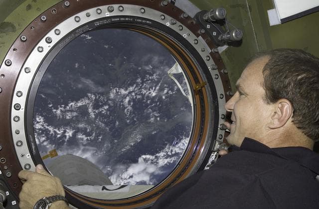 NASA image: International Space Station (ISS)