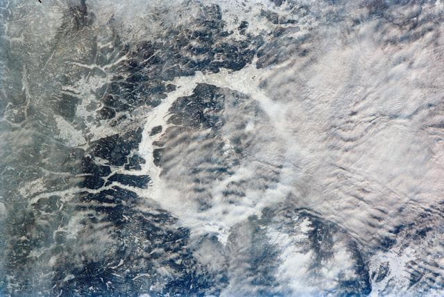 NASA image: International Space Station (ISS)