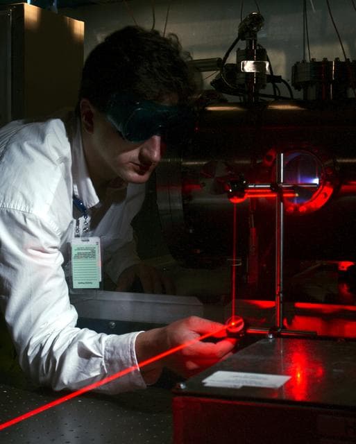NASA image: Research Technology