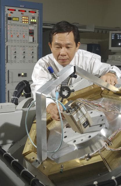 NASA image: Research Technology