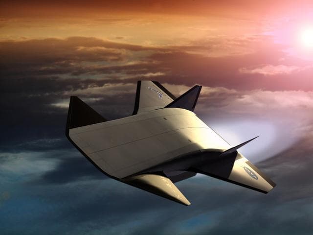 NASA image: Advanced Concept