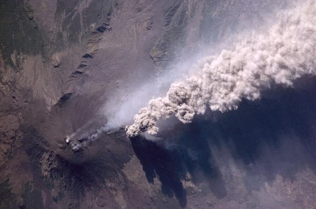 NASA image: International Space Station (ISS)
