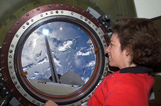 NASA image: International Space Station (ISS)