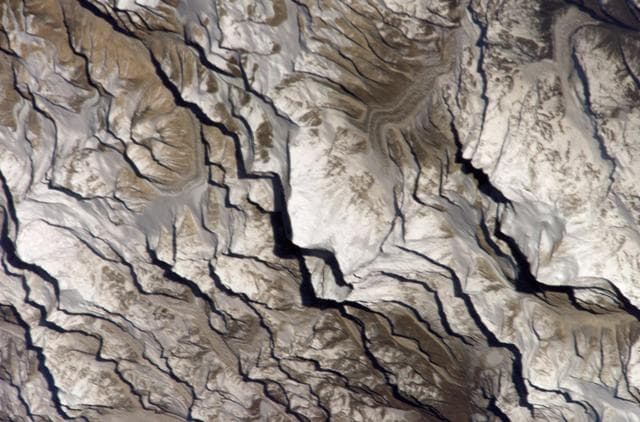 NASA image: International Space Station (ISS)