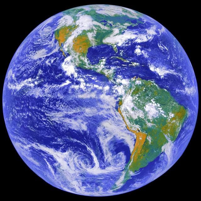 NASA image: Earth Science