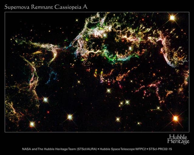 NASA image: Space Science