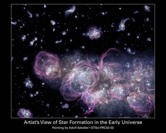 NASA image: Space Science