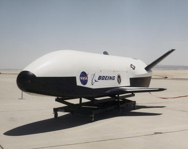 NASA image: Advanced Concept