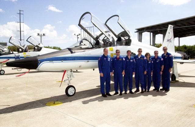 NASA image: KSC-02PD-0339