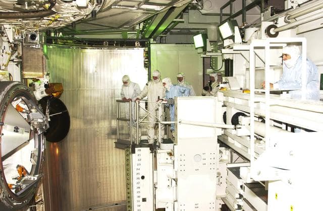 NASA image: KSC-02PD-0377