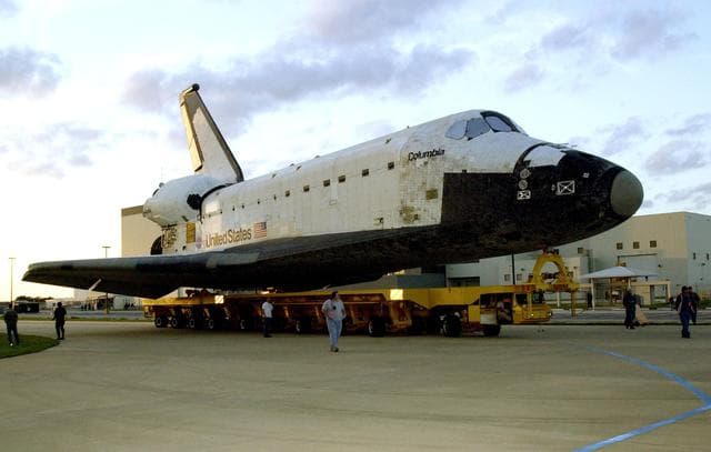 NASA image: KSC-02pd-0022
