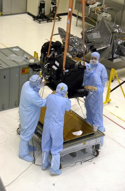 NASA image: KSC-02PD-0030