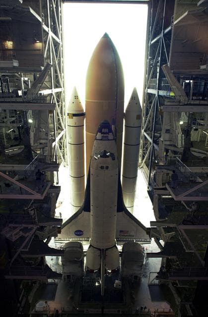 NASA image: KSC-02PD-0034