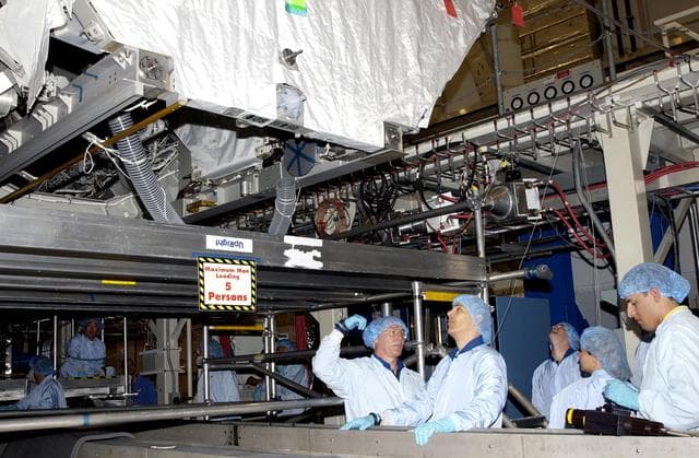 NASA image: KSC-02pd-0054