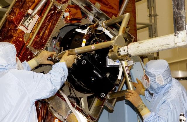 NASA image: KSC-02PD-0096