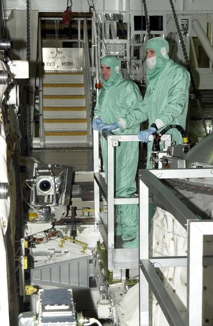 NASA image: KSC-02PD-0108