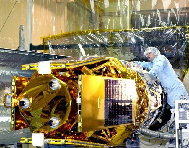 NASA image: KSC-02PD-0116