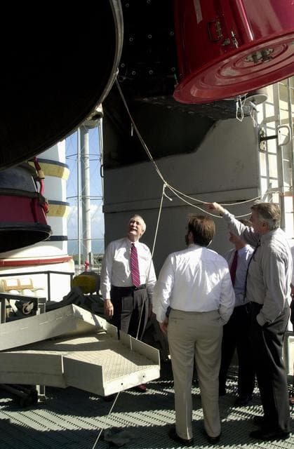 NASA image: KSC-02PD-0139