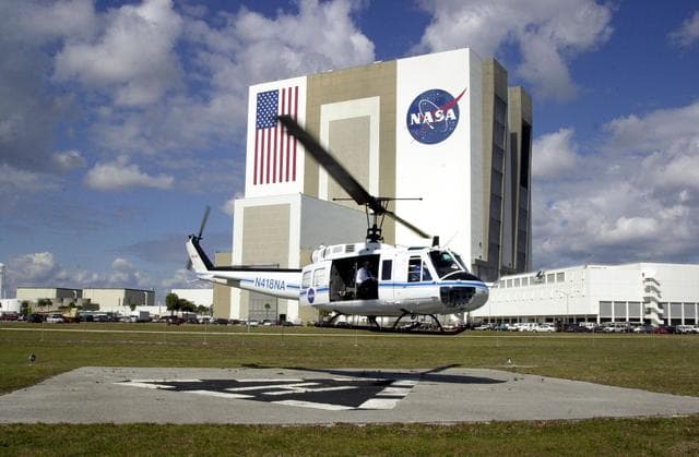 NASA image: KSC-02PD-0143