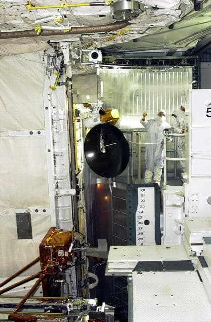 NASA image: KSC-02PD-0159