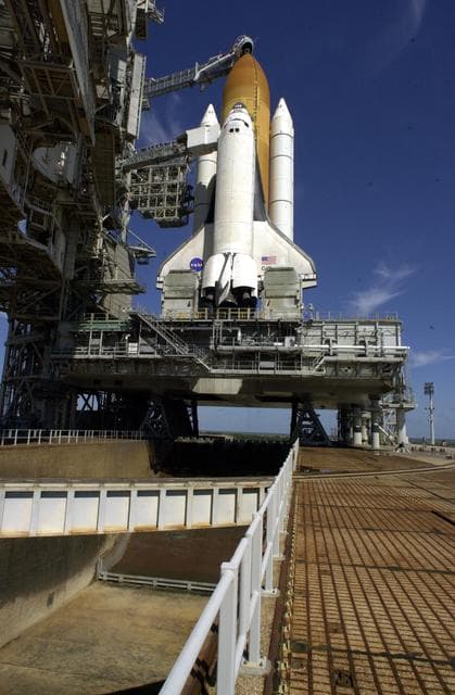 NASA image: KSC-02PD-0190