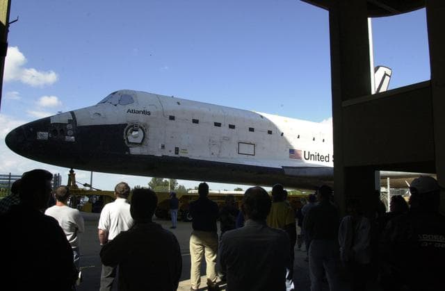 NASA image: KSC-02PD-0249