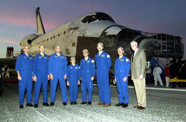 NASA image: KSC-02PD-0267
