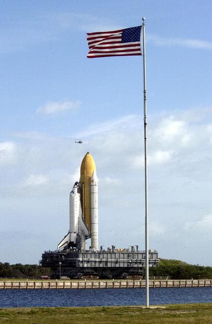 NASA image: KSC-02PD-0273