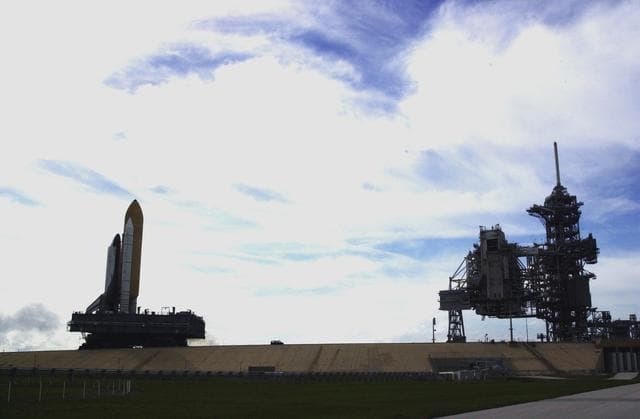 NASA image: KSC-02pd-0277