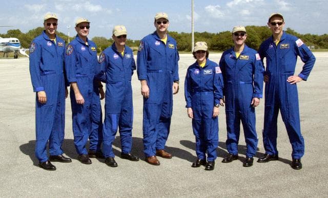 NASA image: KSC-02PD-0281