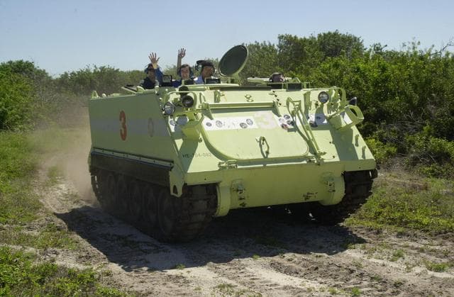 NASA image: KSC-02PD-0298