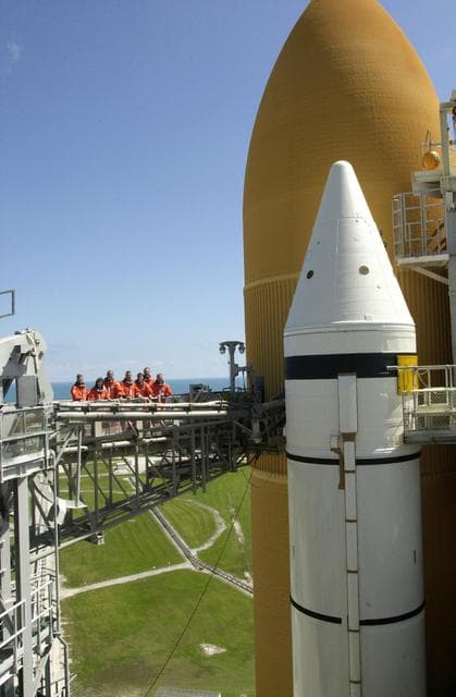 NASA image: KSC-02PD-0321