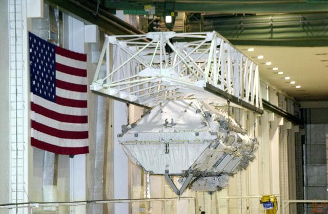 NASA image: KSC-02PD-0343