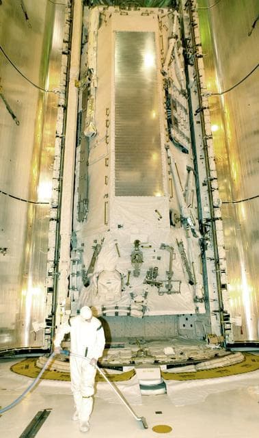 NASA image: KSC-02PD-0381