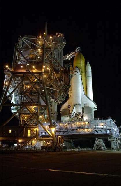 NASA image: KSC-02PD-0389