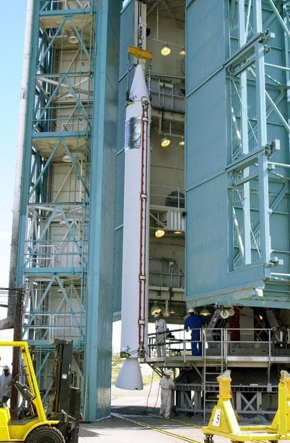 NASA image: KSC-02PD-0393