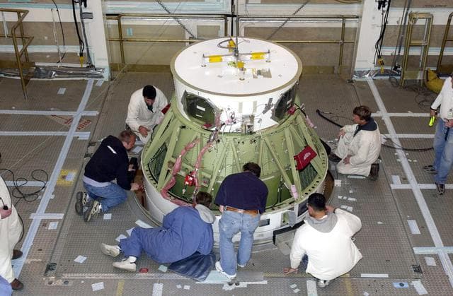 NASA image: KSC-02PD-0405