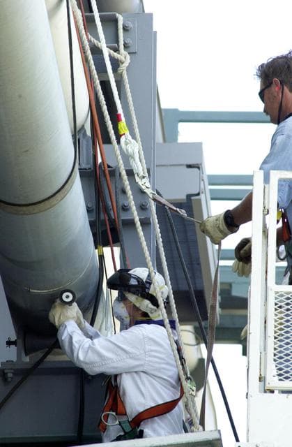 NASA image: KSC-02PD-0409