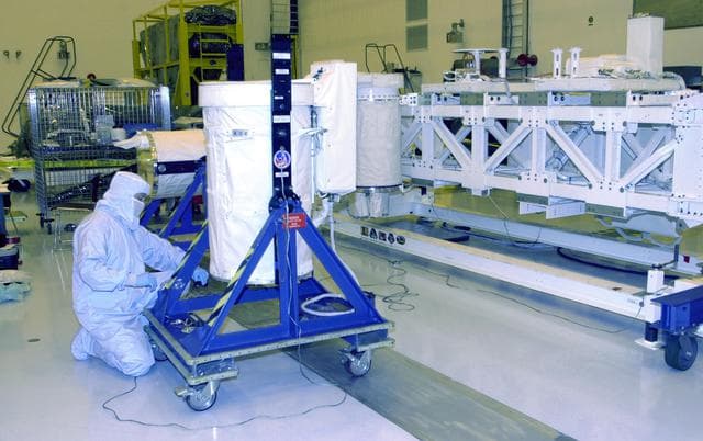 NASA image: KSC-02PD-0413