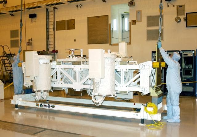 NASA image: KSC-02PD-0417