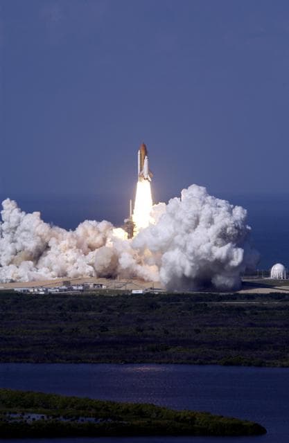NASA image: KSC-02PD-0453