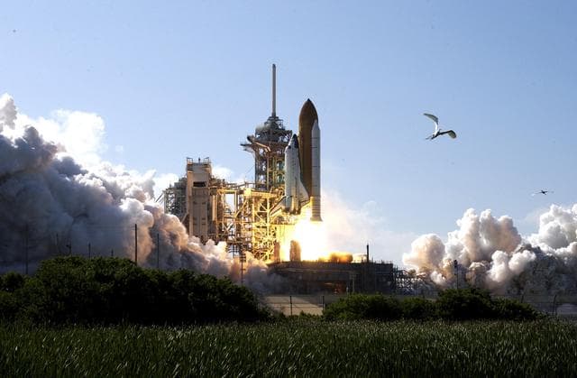 NASA image: KSC-02PD-0461