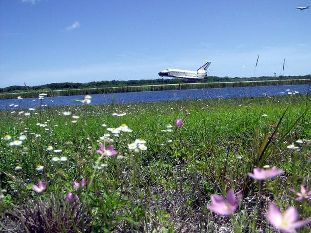 NASA image: KSC-02PD-0508
