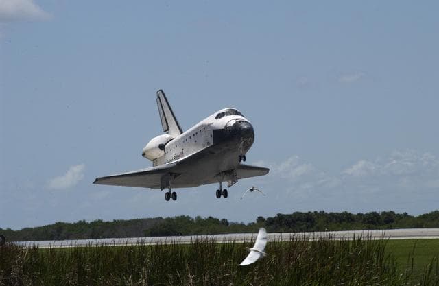 NASA image: KSC-02PD-0516