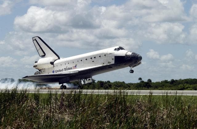 NASA image: KSC-02PD-0520