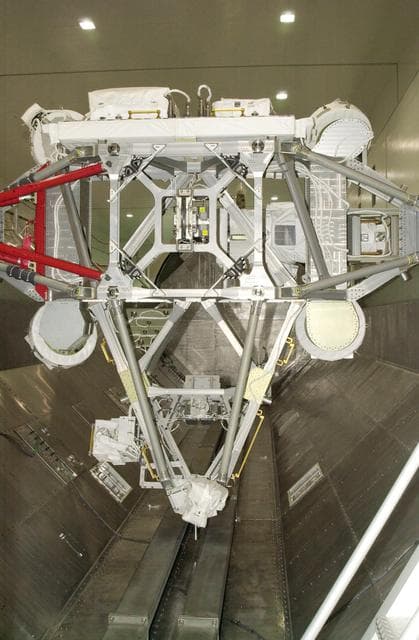 NASA image: KSC-02PD-0544