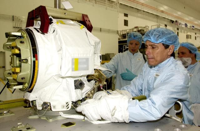 NASA image: KSC-02PD-0556