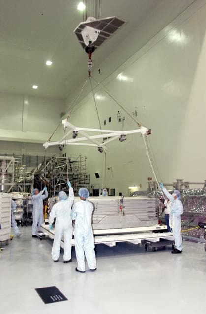 NASA image: KSC-02PD-0564