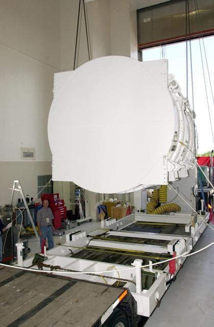 NASA image: KSC-02PD-0572